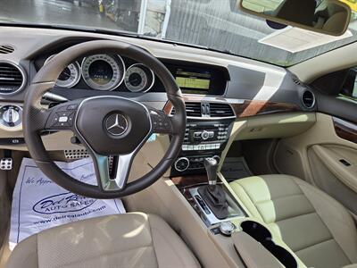 2012 Mercedes-Benz C 350   - Photo 11 - Lafayette, IN 47905