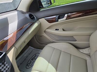 2012 Mercedes-Benz C 350   - Photo 21 - Lafayette, IN 47905