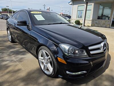 2012 Mercedes-Benz C 350   - Photo 1 - Lafayette, IN 47905