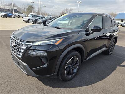 2024 Nissan Rogue SV - Photo 7 - Lafayette, IN 47905