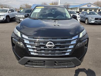 2024 Nissan Rogue SV - Photo 8 - Lafayette, IN 47905