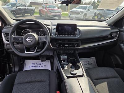 2024 Nissan Rogue SV - Photo 12 - Lafayette, IN 47905