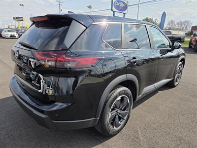 2024 Nissan Rogue SV - Photo 3 - Lafayette, IN 47905