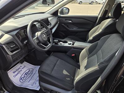 2024 Nissan Rogue SV - Photo 10 - Lafayette, IN 47905