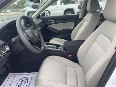 2022 Honda Civic LX - Photo 12 - Lafayette, IN 47905