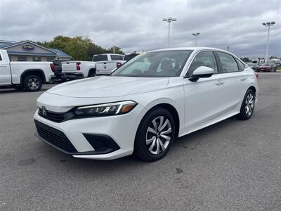 2022 Honda Civic LX - Photo 7 - Lafayette, IN 47905