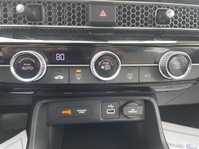 2022 Honda Civic LX - Photo 18 - Lafayette, IN 47905