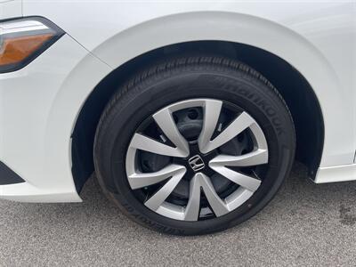 2022 Honda Civic LX - Photo 9 - Lafayette, IN 47905