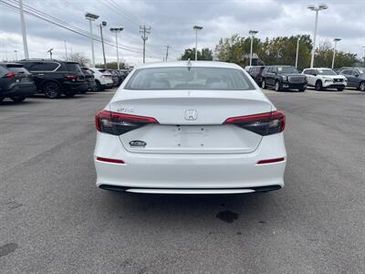 2022 Honda Civic LX - Photo 4 - Lafayette, IN 47905