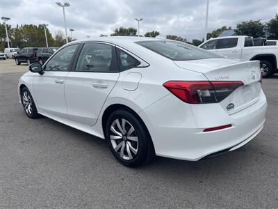2022 Honda Civic LX - Photo 5 - Lafayette, IN 47905