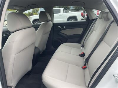 2022 Honda Civic LX - Photo 10 - Lafayette, IN 47905