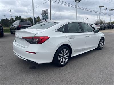 2022 Honda Civic LX - Photo 3 - Lafayette, IN 47905
