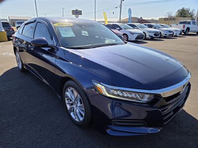 2019 Honda Accord LX Sedan