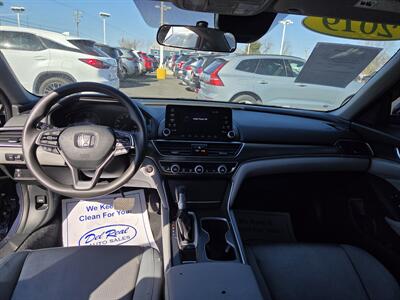 2019 Honda Accord LX   - Photo 12 - Lafayette, IN 47905