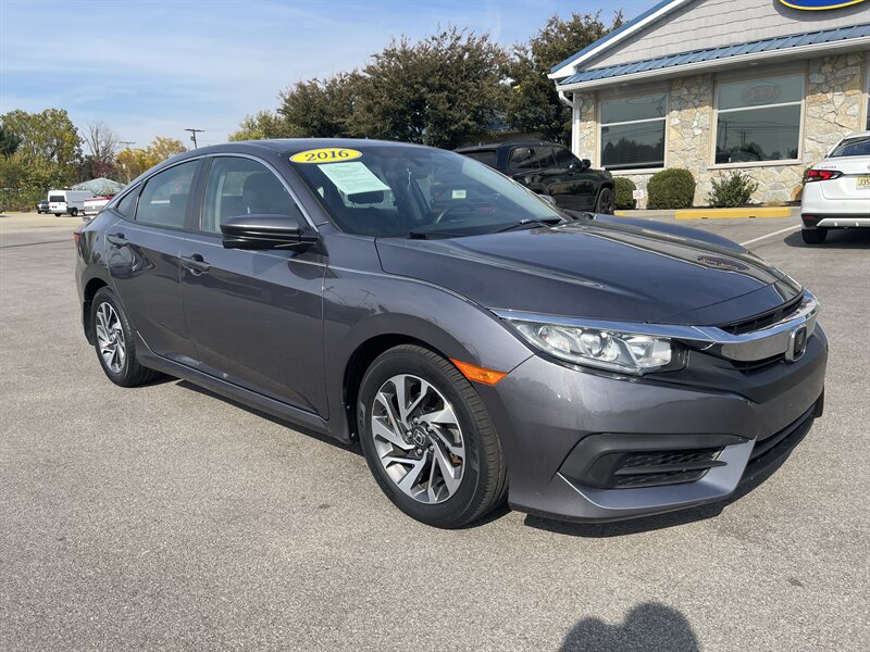 2016 Honda Civic EX   - Photo 1 - Lafayette, IN 47905