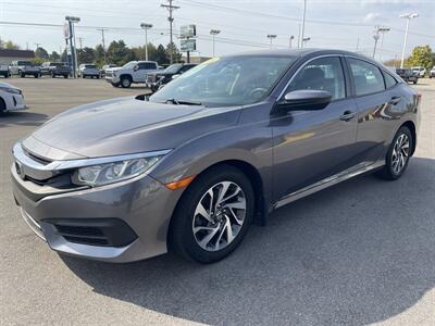 2016 Honda Civic EX - Photo 7 - Lafayette, IN 47905