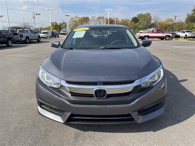 2016 Honda Civic EX - Photo 8 - Lafayette, IN 47905