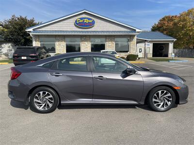2016 Honda Civic EX - Photo 2 - Lafayette, IN 47905