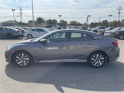 2016 Honda Civic EX - Photo 6 - Lafayette, IN 47905