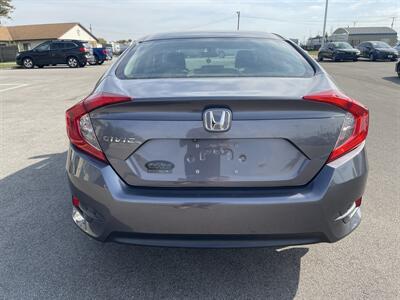 2016 Honda Civic EX - Photo 4 - Lafayette, IN 47905