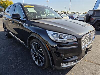 2020 Lincoln Aviator Reserve   - Photo 1 - Lafayette, IN 47905