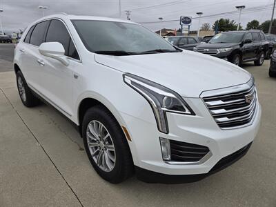 2017 Cadillac XT5 Luxury   - Photo 1 - Lafayette, IN 47905