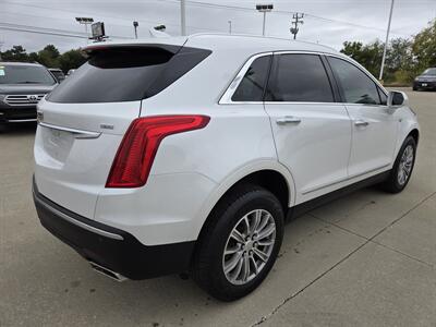 2017 Cadillac XT5 Luxury   - Photo 3 - Lafayette, IN 47905