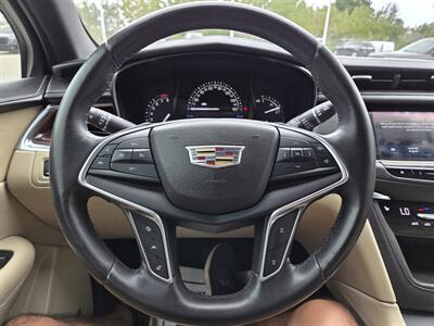 2017 Cadillac XT5 Luxury   - Photo 13 - Lafayette, IN 47905