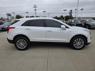2017 Cadillac XT5 Luxury   - Photo 2 - Lafayette, IN 47905