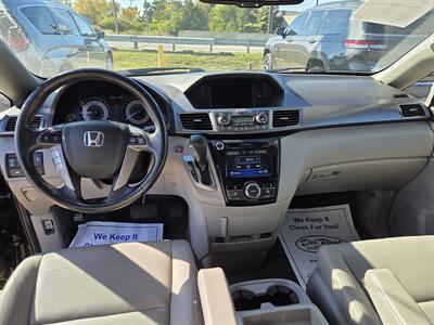 2014 Honda Odyssey EX-L w/DVD   - Photo 11 - Lafayette, IN 47905
