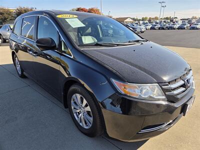 2014 Honda Odyssey EX-L w/DVD   - Photo 1 - Lafayette, IN 47905