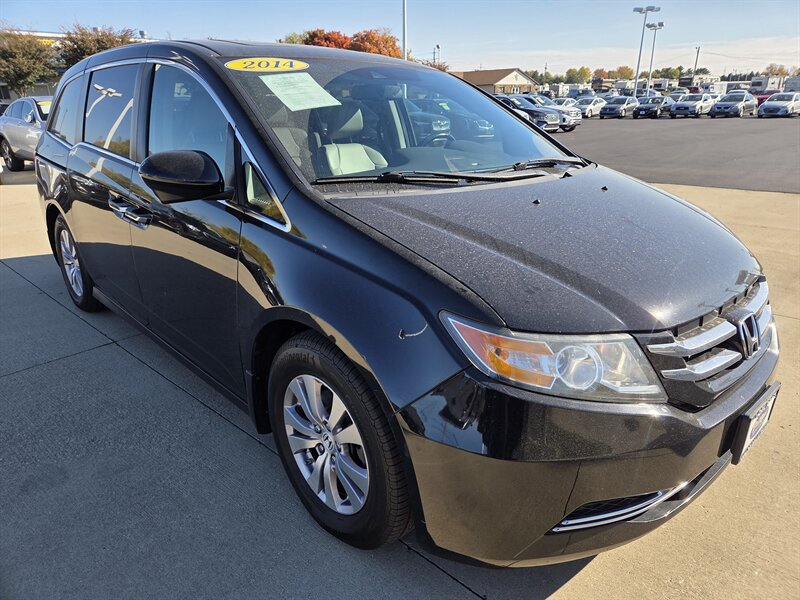 2014 Honda Odyssey EX-L w/DVD   - Photo 1 - Lafayette, IN 47905