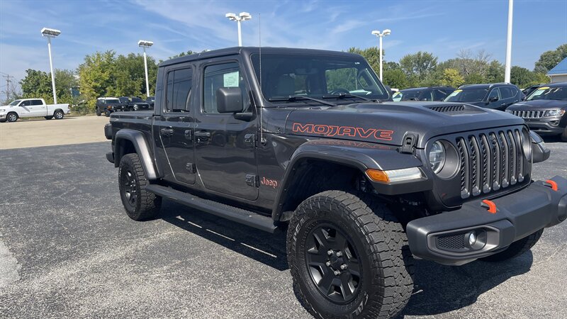 2021 Jeep Gladiator Mojave - Photo 1 - Lafayette, IN 47905