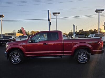2017 Ford F-150 XLT   - Photo 6 - Lafayette, IN 47905