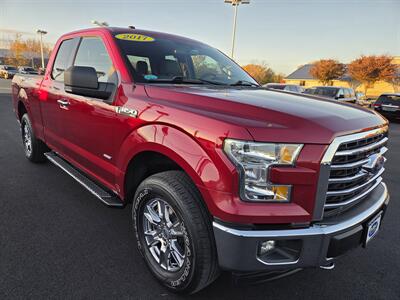 2017 Ford F-150 XLT   - Photo 1 - Lafayette, IN 47905