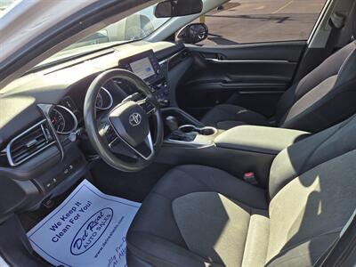 2021 Toyota Camry LE   - Photo 10 - Lafayette, IN 47905
