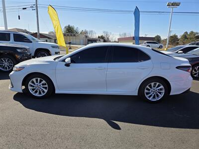 2021 Toyota Camry LE   - Photo 6 - Lafayette, IN 47905