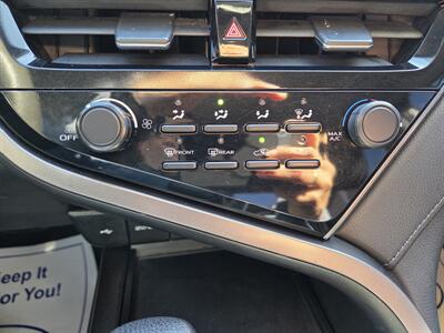 2021 Toyota Camry LE   - Photo 20 - Lafayette, IN 47905