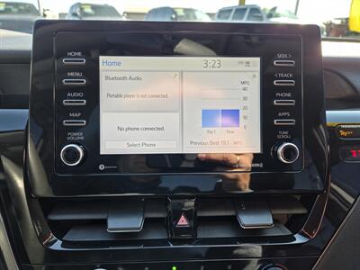 2021 Toyota Camry LE   - Photo 19 - Lafayette, IN 47905