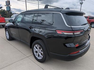 2021 Jeep Grand Cherokee L Limited   - Photo 5 - Lafayette, IN 47905