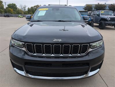 2021 Jeep Grand Cherokee L Limited   - Photo 8 - Lafayette, IN 47905