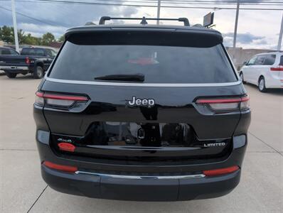 2021 Jeep Grand Cherokee L Limited   - Photo 4 - Lafayette, IN 47905