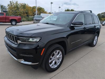 2021 Jeep Grand Cherokee L Limited   - Photo 7 - Lafayette, IN 47905