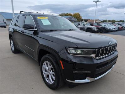 2021 Jeep Grand Cherokee L Limited   - Photo 1 - Lafayette, IN 47905