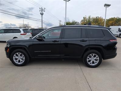 2021 Jeep Grand Cherokee L Limited   - Photo 6 - Lafayette, IN 47905