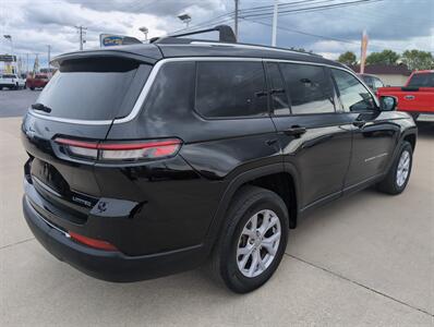 2021 Jeep Grand Cherokee L Limited   - Photo 3 - Lafayette, IN 47905