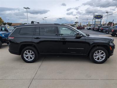 2021 Jeep Grand Cherokee L Limited   - Photo 2 - Lafayette, IN 47905