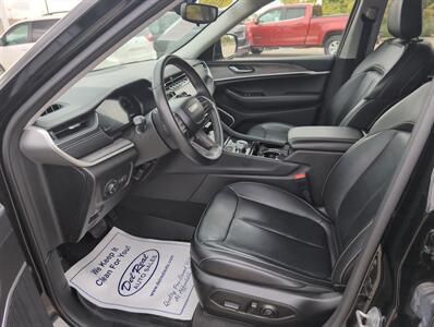 2021 Jeep Grand Cherokee L Limited   - Photo 10 - Lafayette, IN 47905