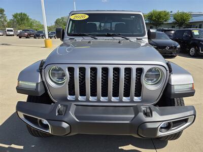 2020 Jeep Gladiator Overland   - Photo 8 - Lafayette, IN 47905