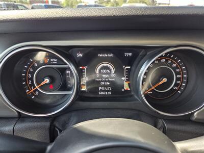 2020 Jeep Gladiator Overland   - Photo 17 - Lafayette, IN 47905